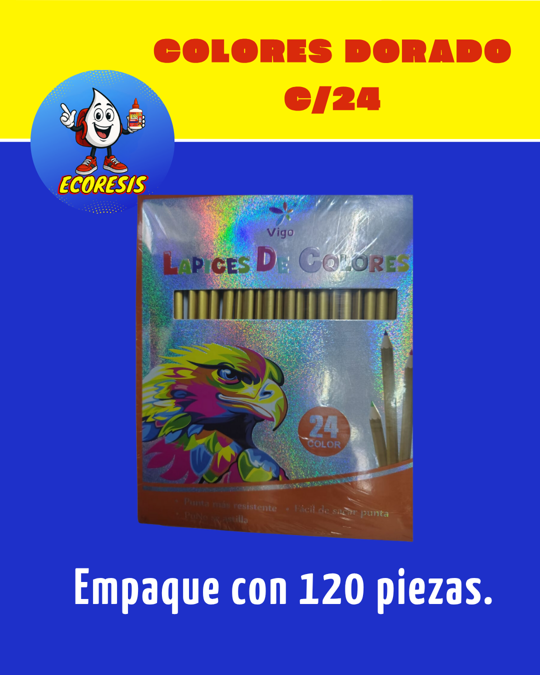 ColoresDorado